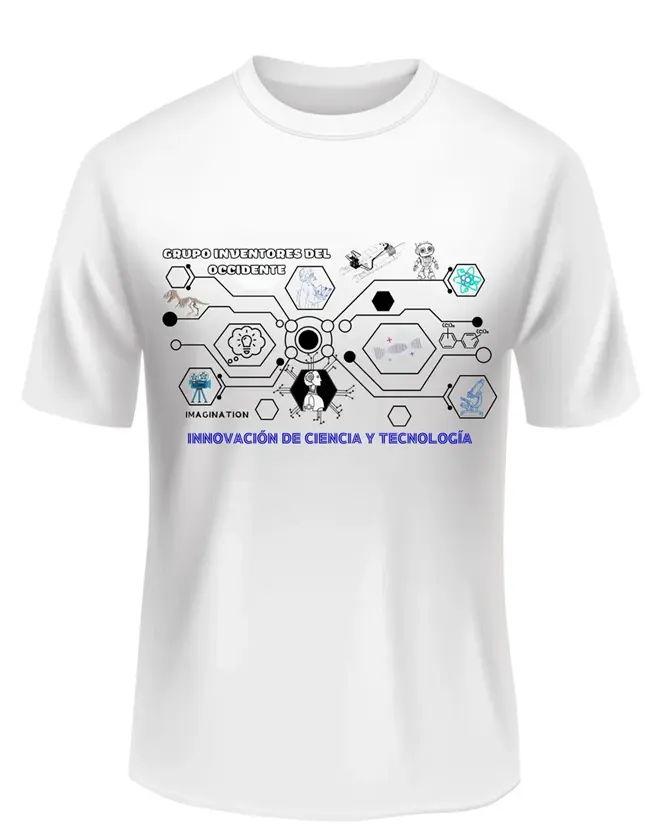 Camiseta Innovation Project 2024
