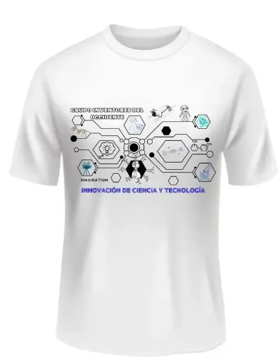 Camiseta Innovation Project 2024